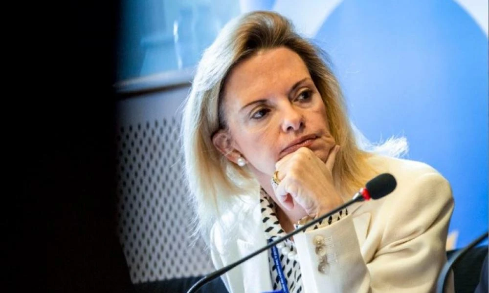 Βόζεμπεργκ: "Πρέπει να υπάρχει μια δυνατή φωνή στην Ευρωβουλή"
